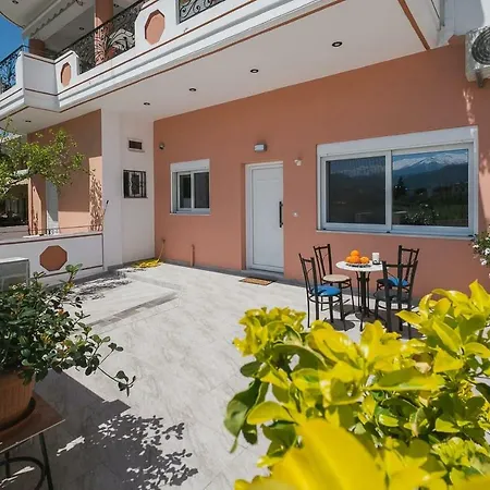 Appartement Spacious With Parking