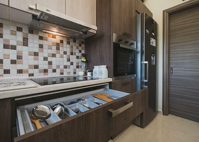 Appartement Spacious With Parking *