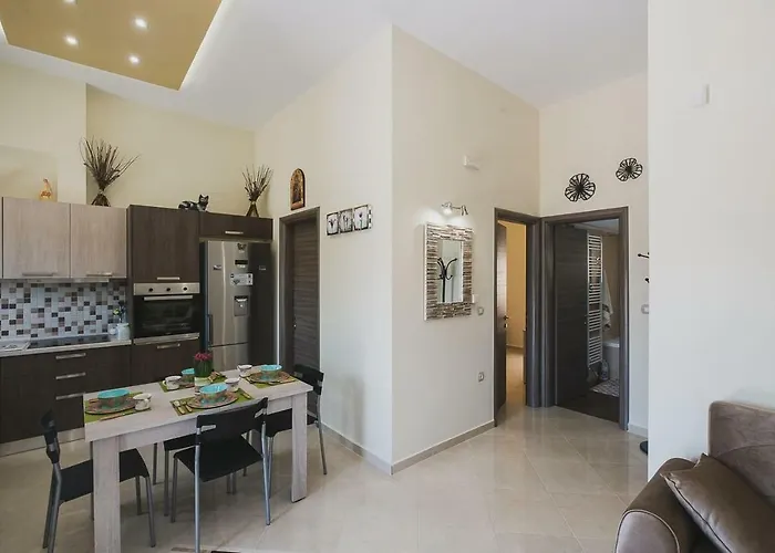 Appartement Spacious With Parking Chania (Crete)