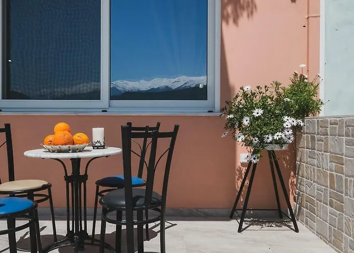 Appartement Spacious With Parking