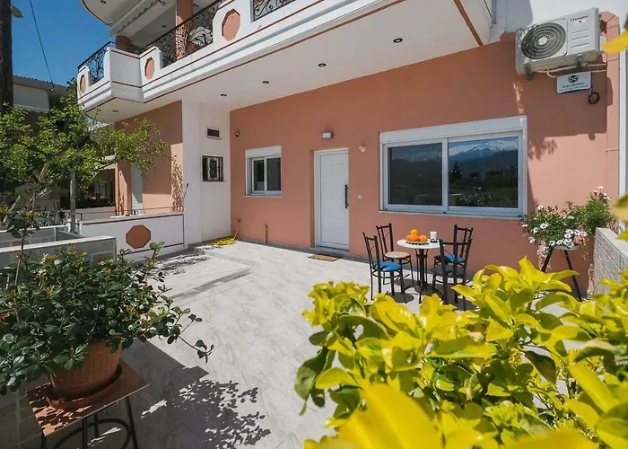 Appartement Spacious With Parking