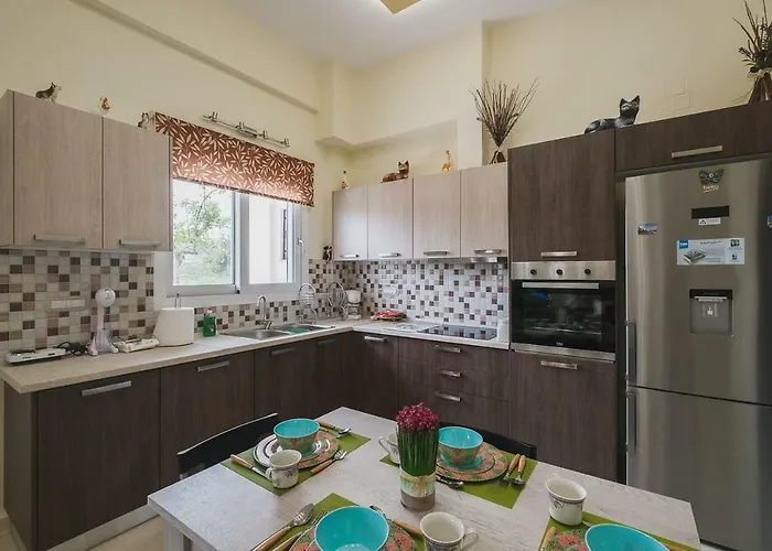 Appartement Spacious With Parking