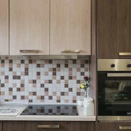 Spacious With Parking Apartamento La Canea