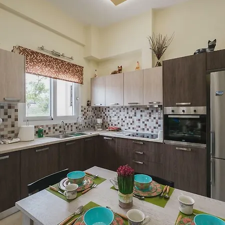 Daire Spacious With Parking