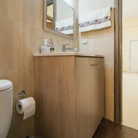 Spacious With Parking Apartamento La Canea