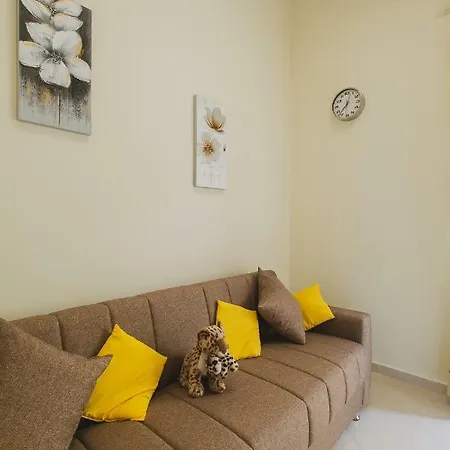 Spacious With Parking * La Canea