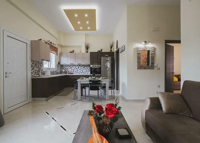 Апартаменты Spacious With Parking