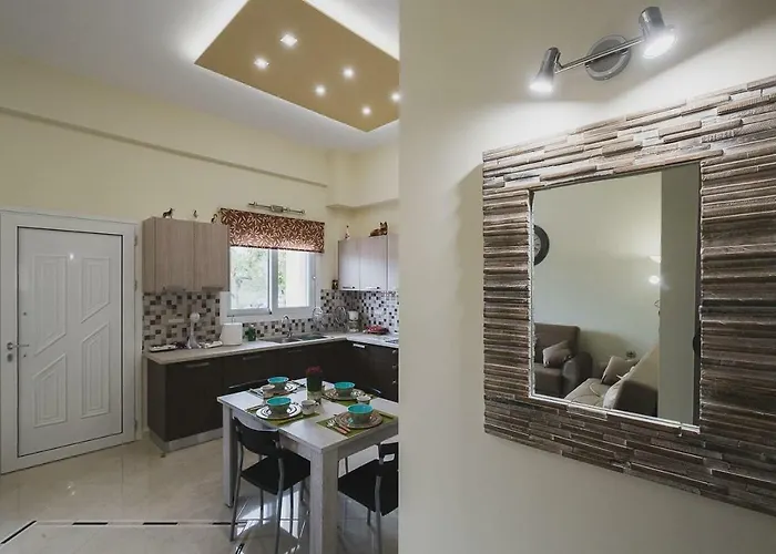 Apartament Spacious With Parking