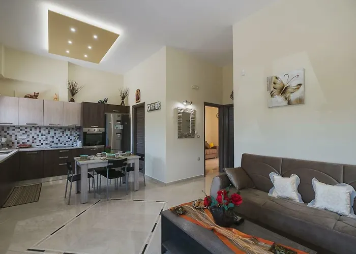 Апартаменты Spacious With Parking *