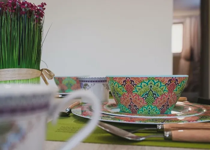 Lägenhet Spacious With Parking Chania (Crete)