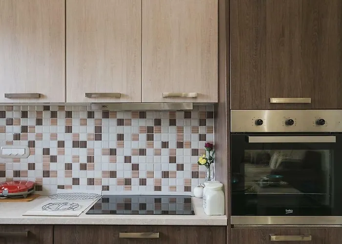 Spacious With Parking Lägenhet Chania (Crete)